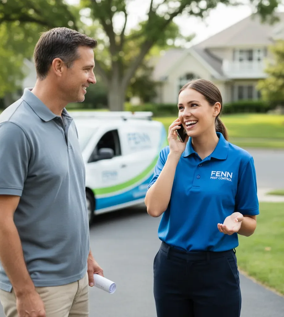 Rodent Control in Severna Park, MD
